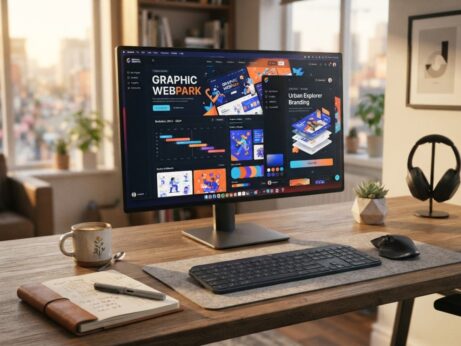 Grafický Webpark: Proč jsem po 6 měsících změnil názor na tuto službu